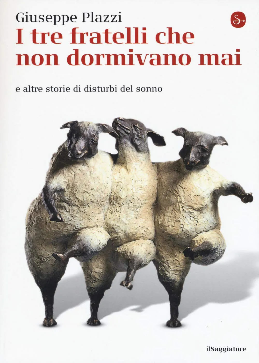 Copertina di Il tre fratelli che non dormivano mai