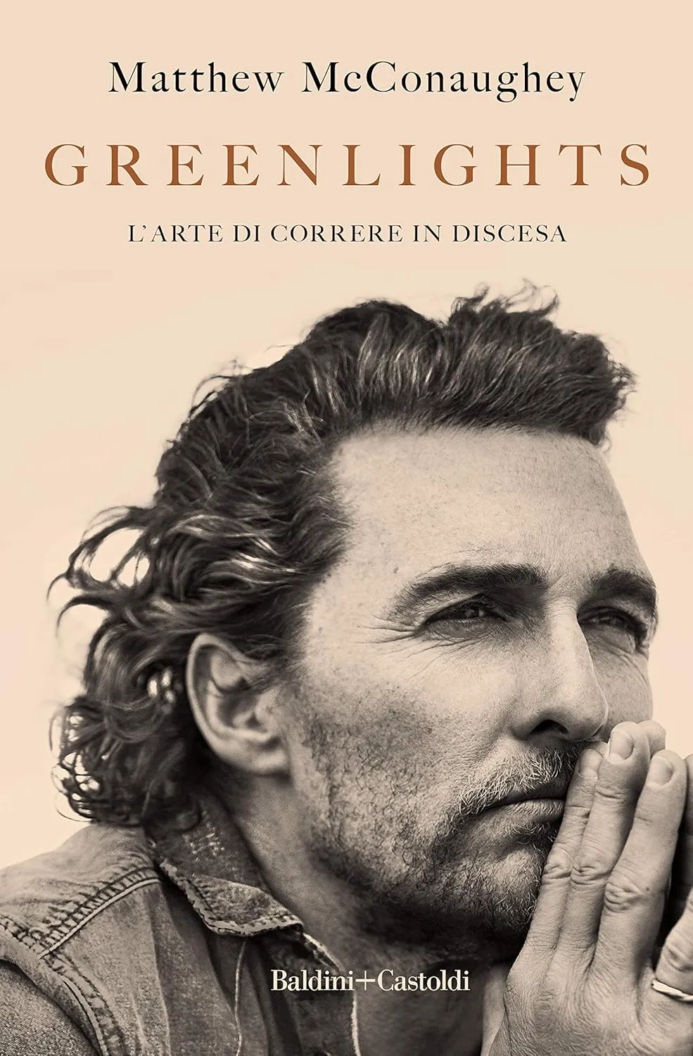 Copertina di Greenlights