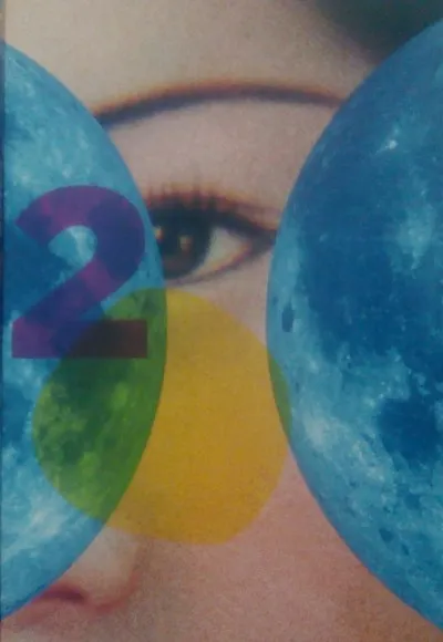 Copertina di 1Q84 Libro 2