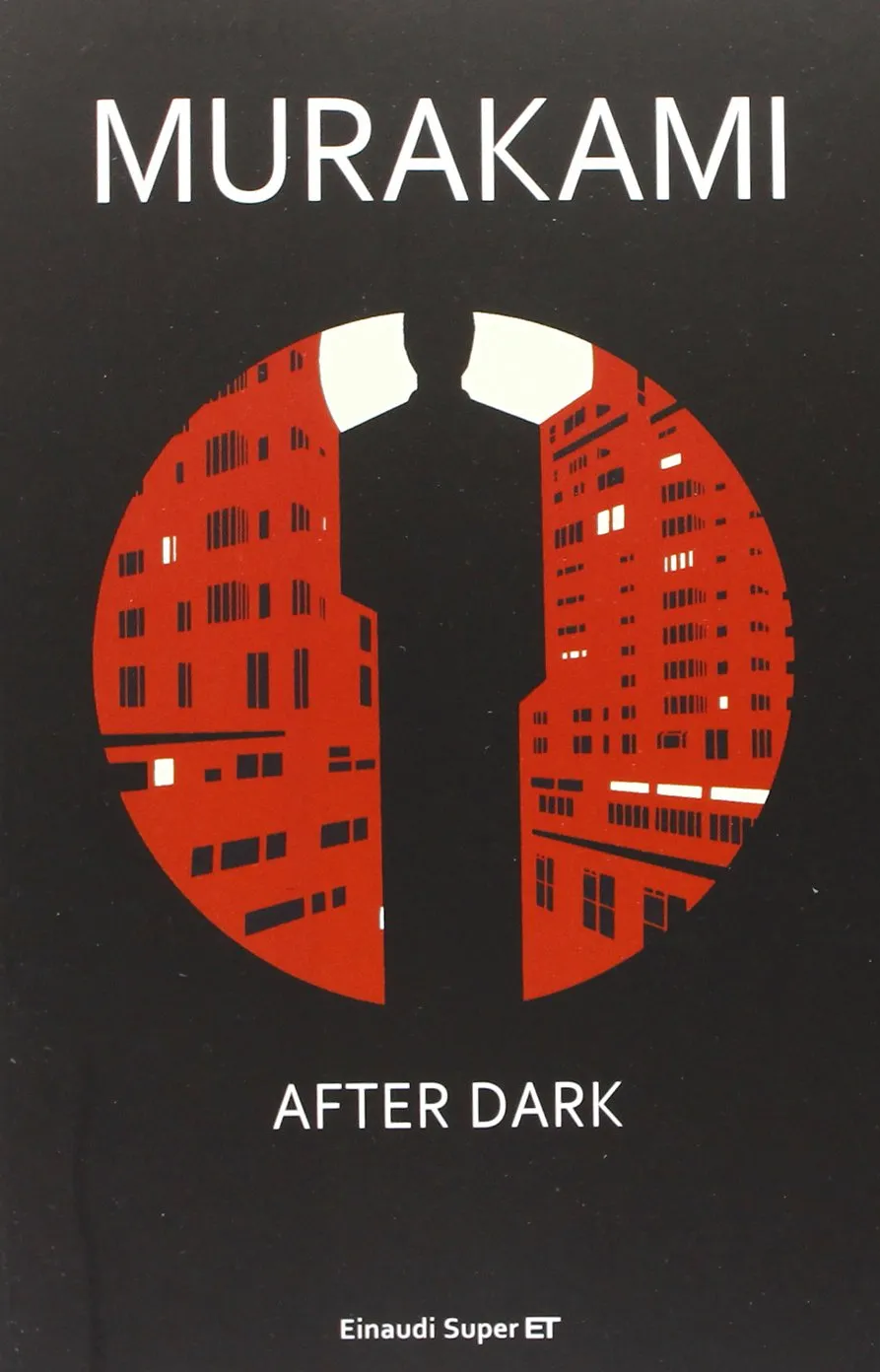 Copertina di After dark