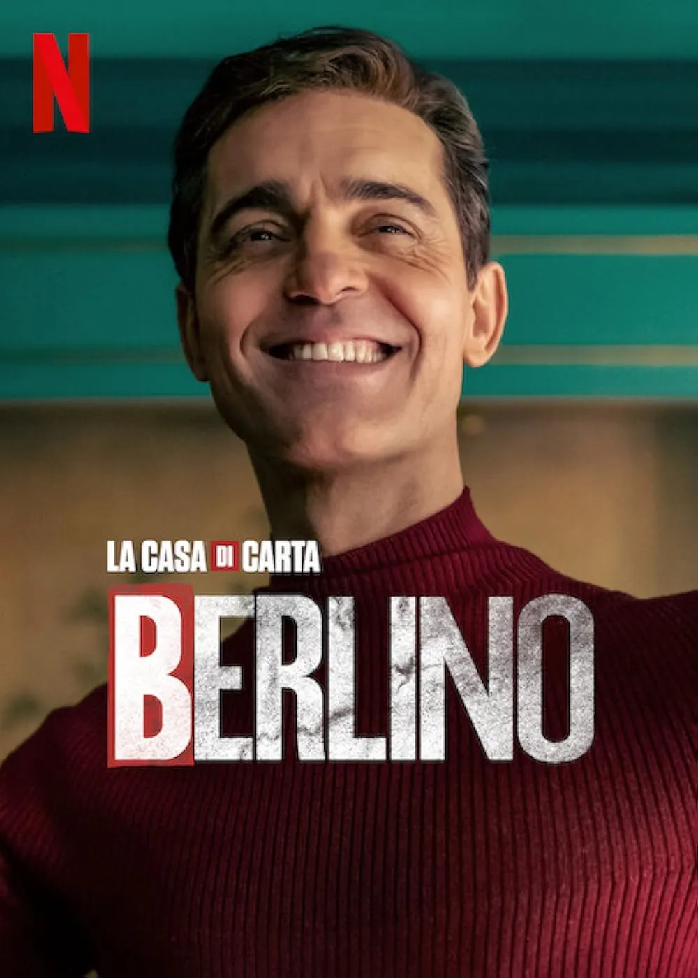 Copertina di Berlino