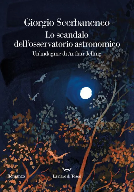 Copertina di Lo scandalo dell’osservatorio astronomico