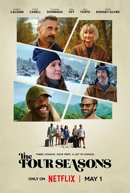 Copertina di The Four Seasons