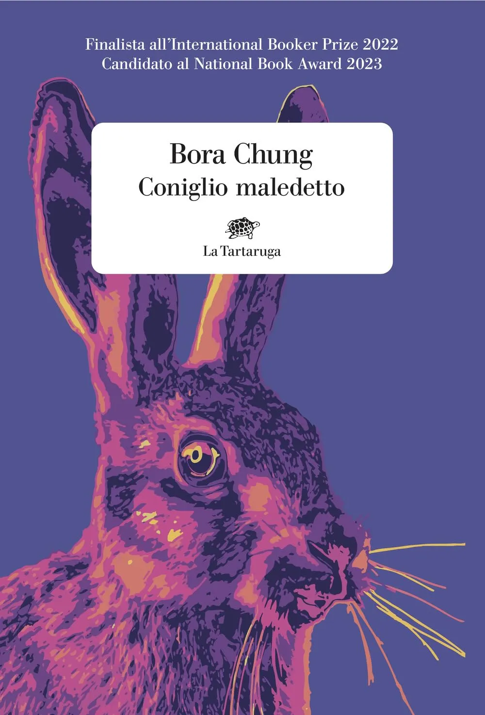 Copertina di Coniglio maledetto