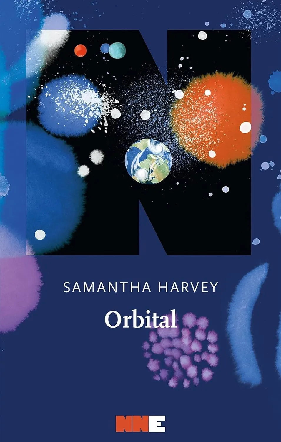Copertina di Orbital