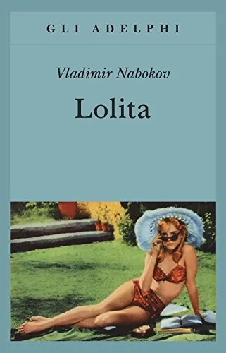 Copertina di Lolita
