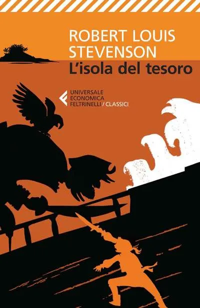 Copertina di L'isola del tesoro