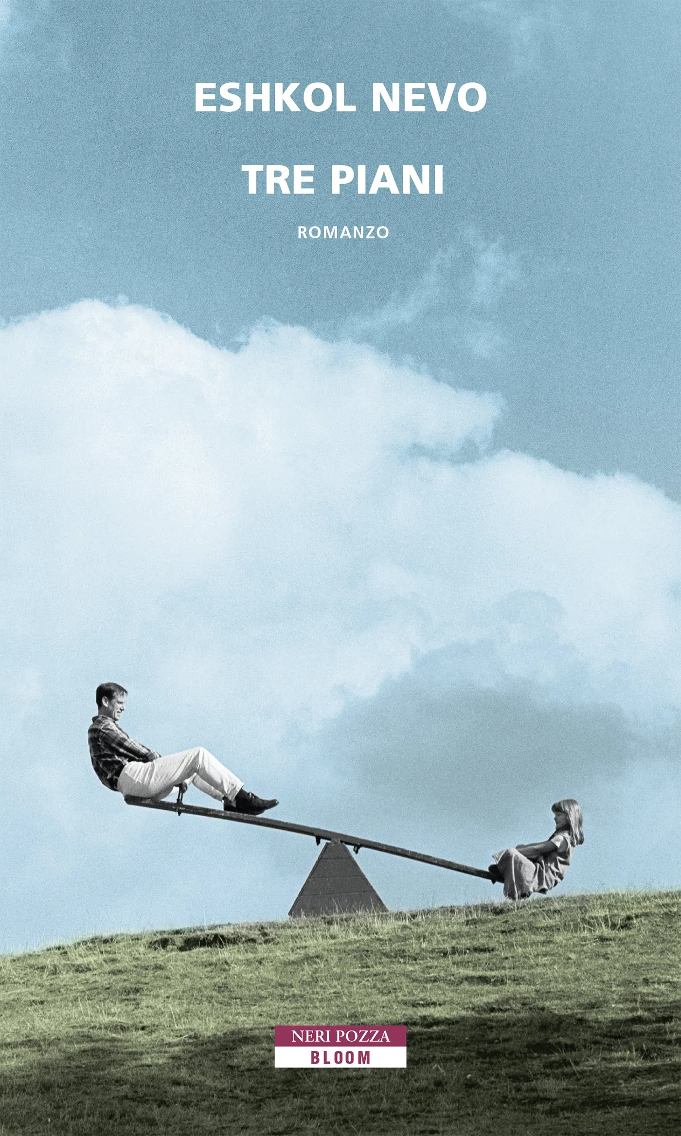 Copertina di Tre piani