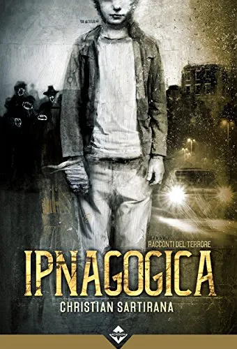 Copertina di Ipnagogica