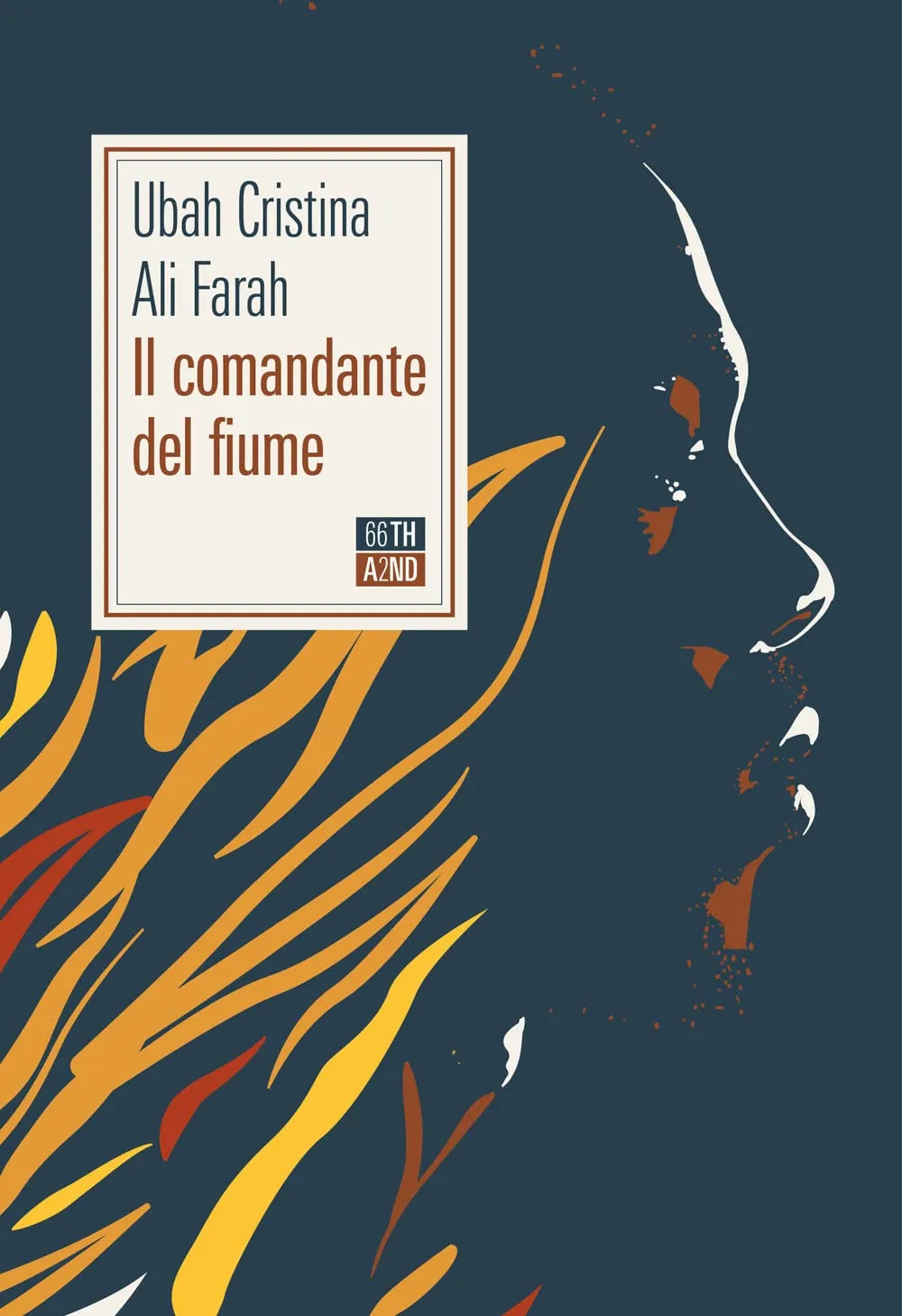 Copertina di Il comandante del fiume