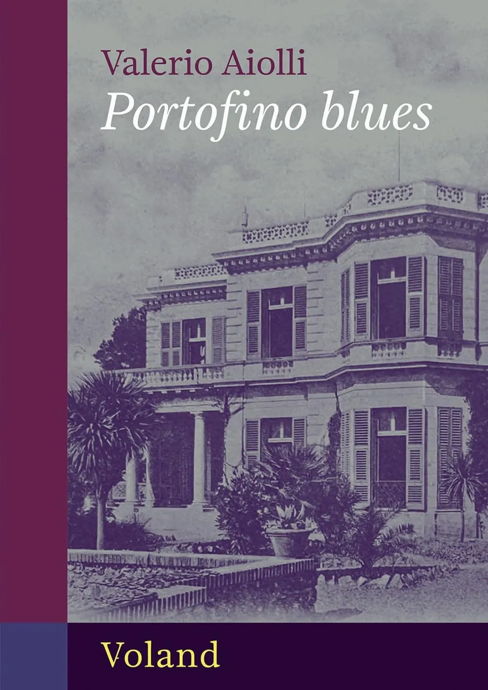 Copertina di Portofino blues