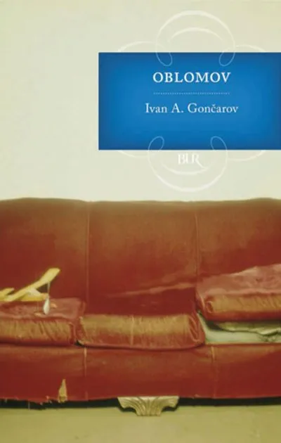Copertina di Oblomov