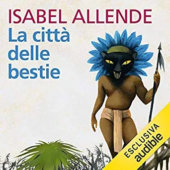 Copertina di La città delle Bestie