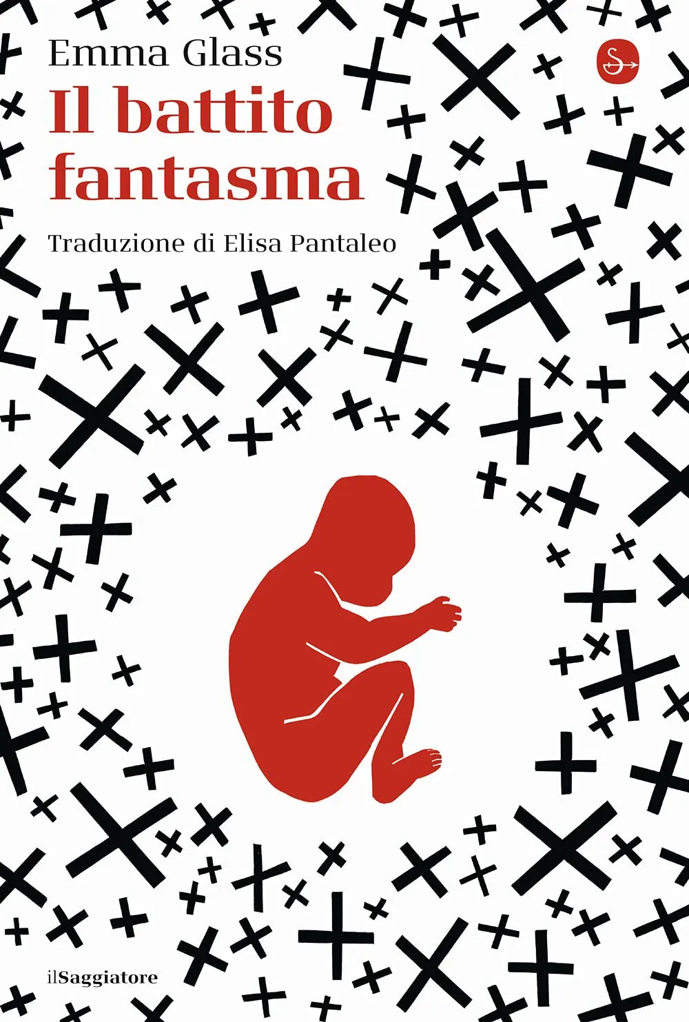 Copertina di Il battito fantasma