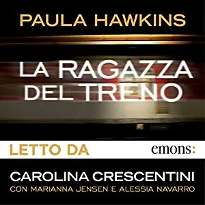 Copertina di La ragazza del treno