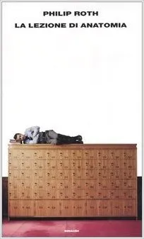 Copertina di La lezione di anatomia