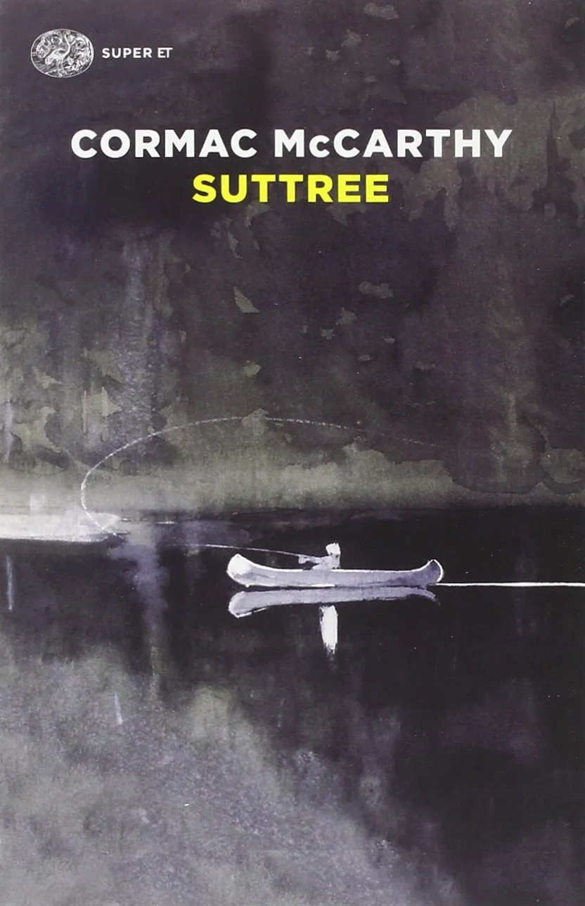 Copertina di Suttree