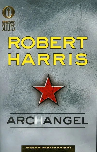Copertina di Archangel