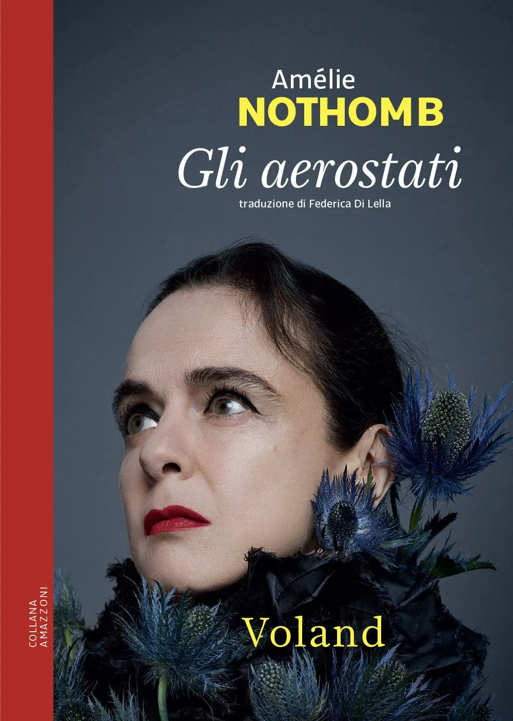 Copertina di Gli aerostati