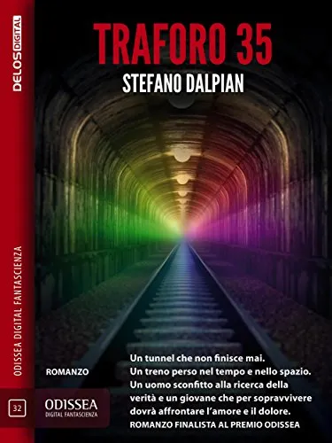 Copertina di Traforo 35