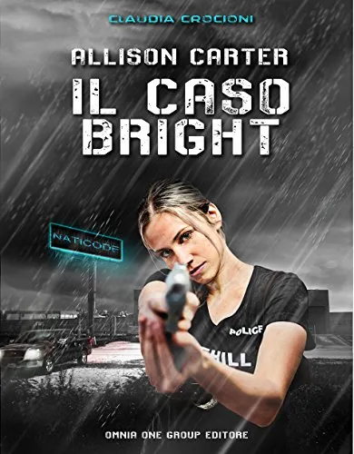 Copertina di Allison Carter - Il caso Bright