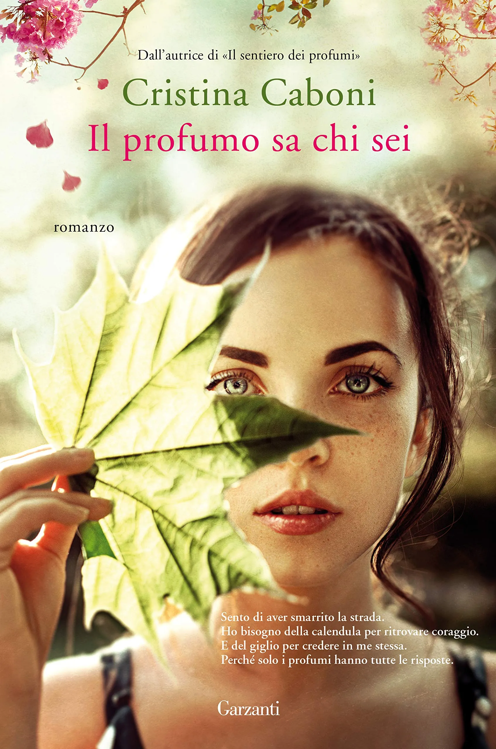 Copertina di Il profumo sa chi sei