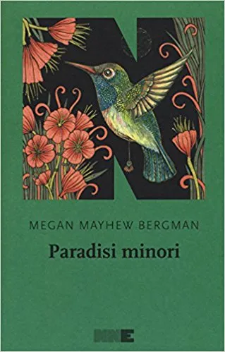 Copertina di Paradisi minori