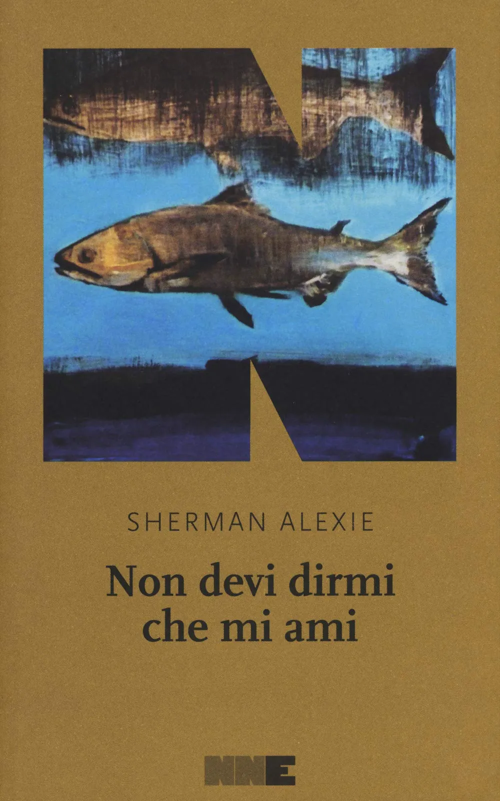 Copertina di Non devi dirmi che mi ami