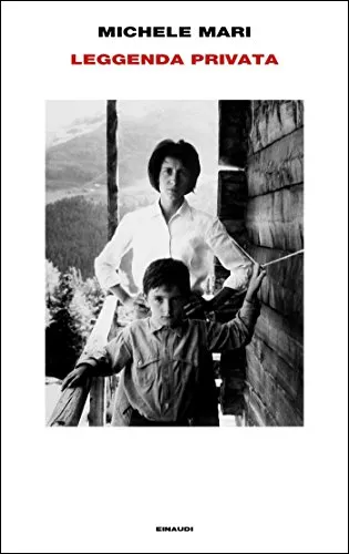 Copertina di Leggenda Privata