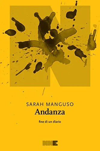 Copertina di Andanza. Fine di un diario