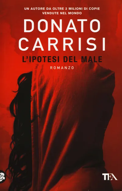 Copertina di L'ipotesi del male