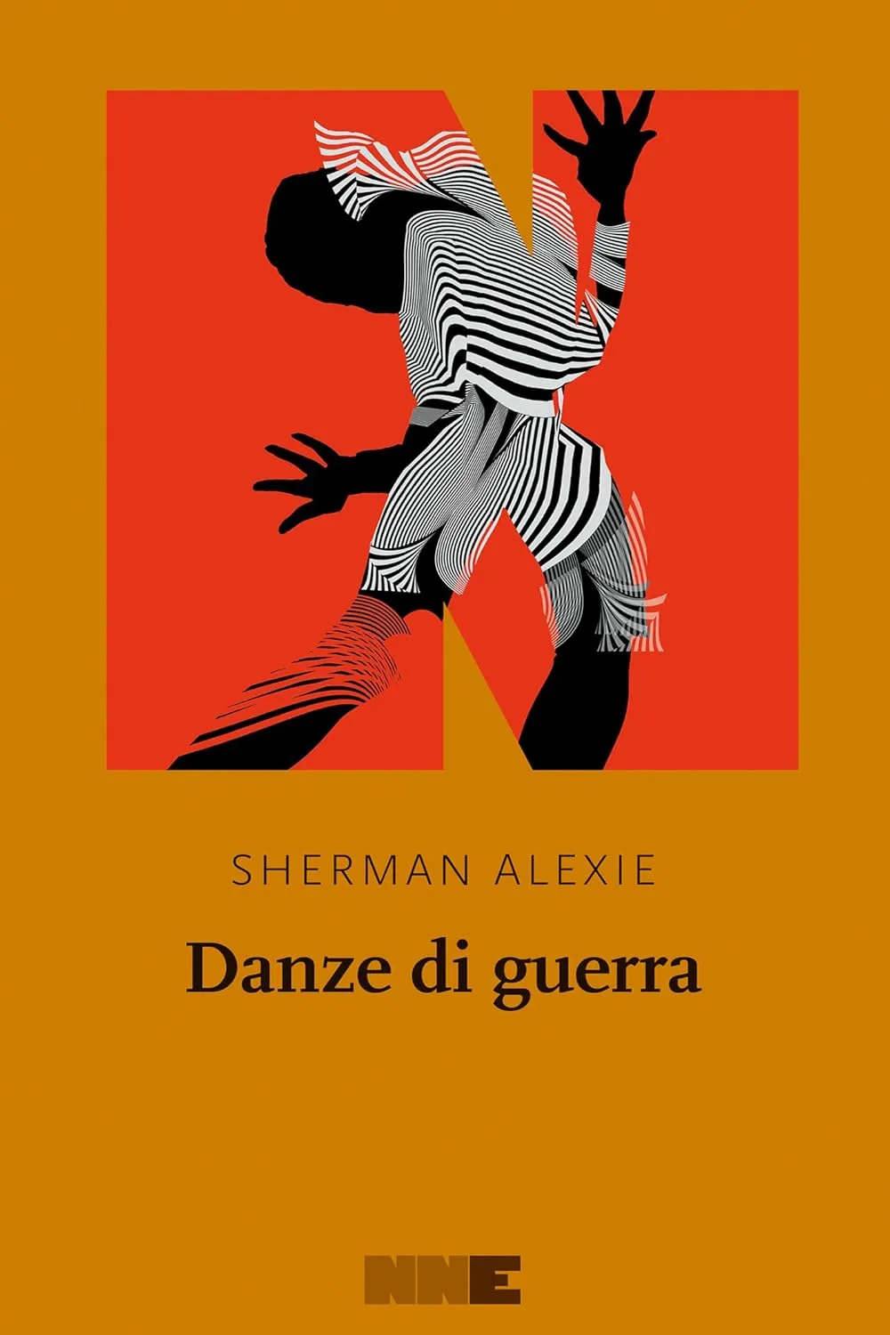 Copertina di Danze di guerra