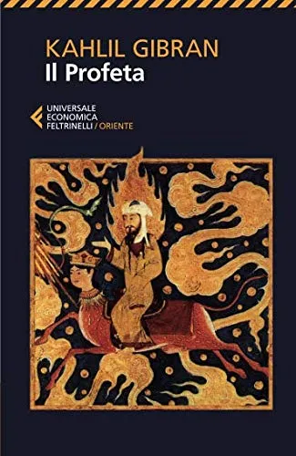 Copertina di Il Profeta