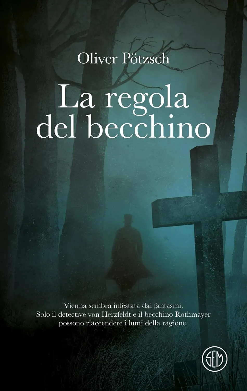 Copertina di La regola del becchino