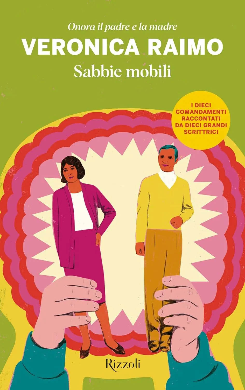 Copertina di Sabbie mobili
