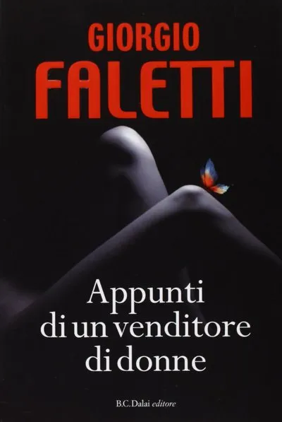 Copertina di Appunti di un venditore di donne