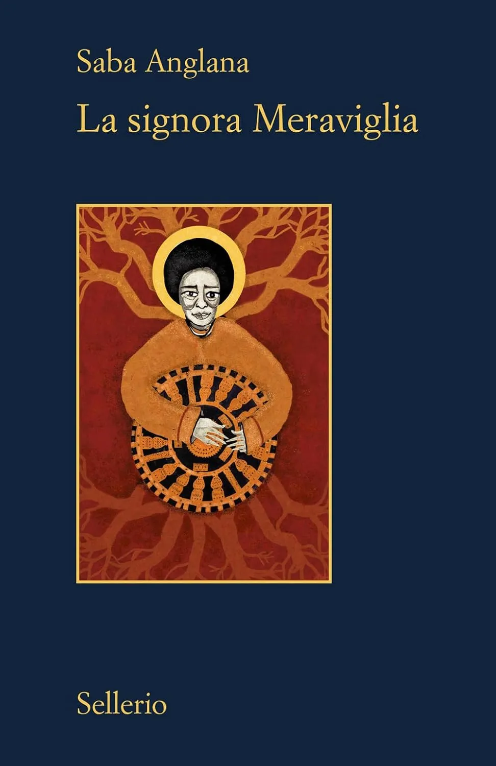 Copertina di La signora Meraviglia