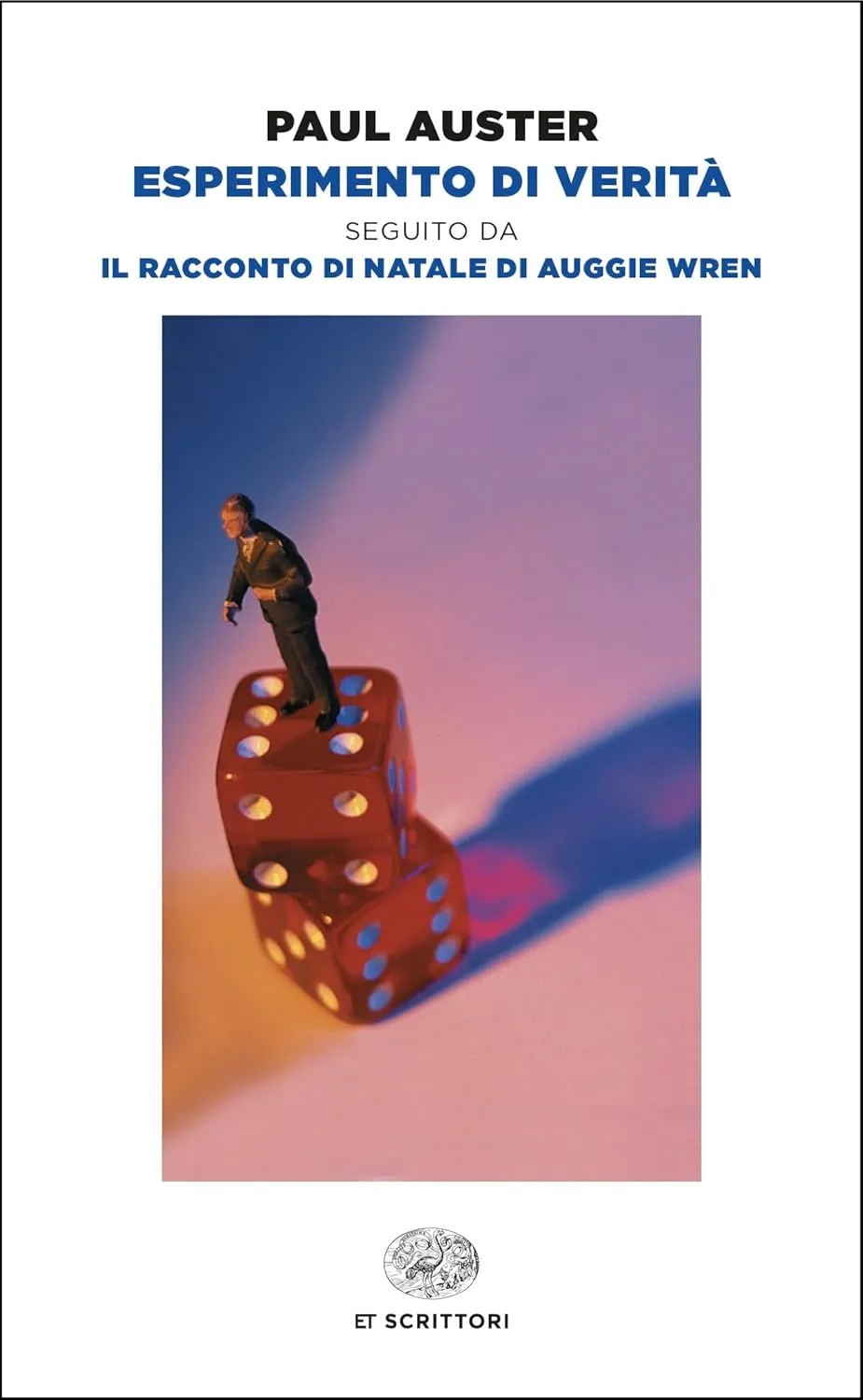 Copertina di Esperimento di verità