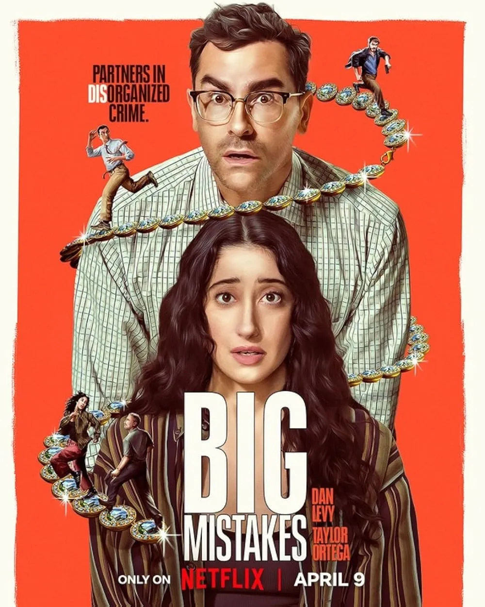 Copertina di Big Mistakes