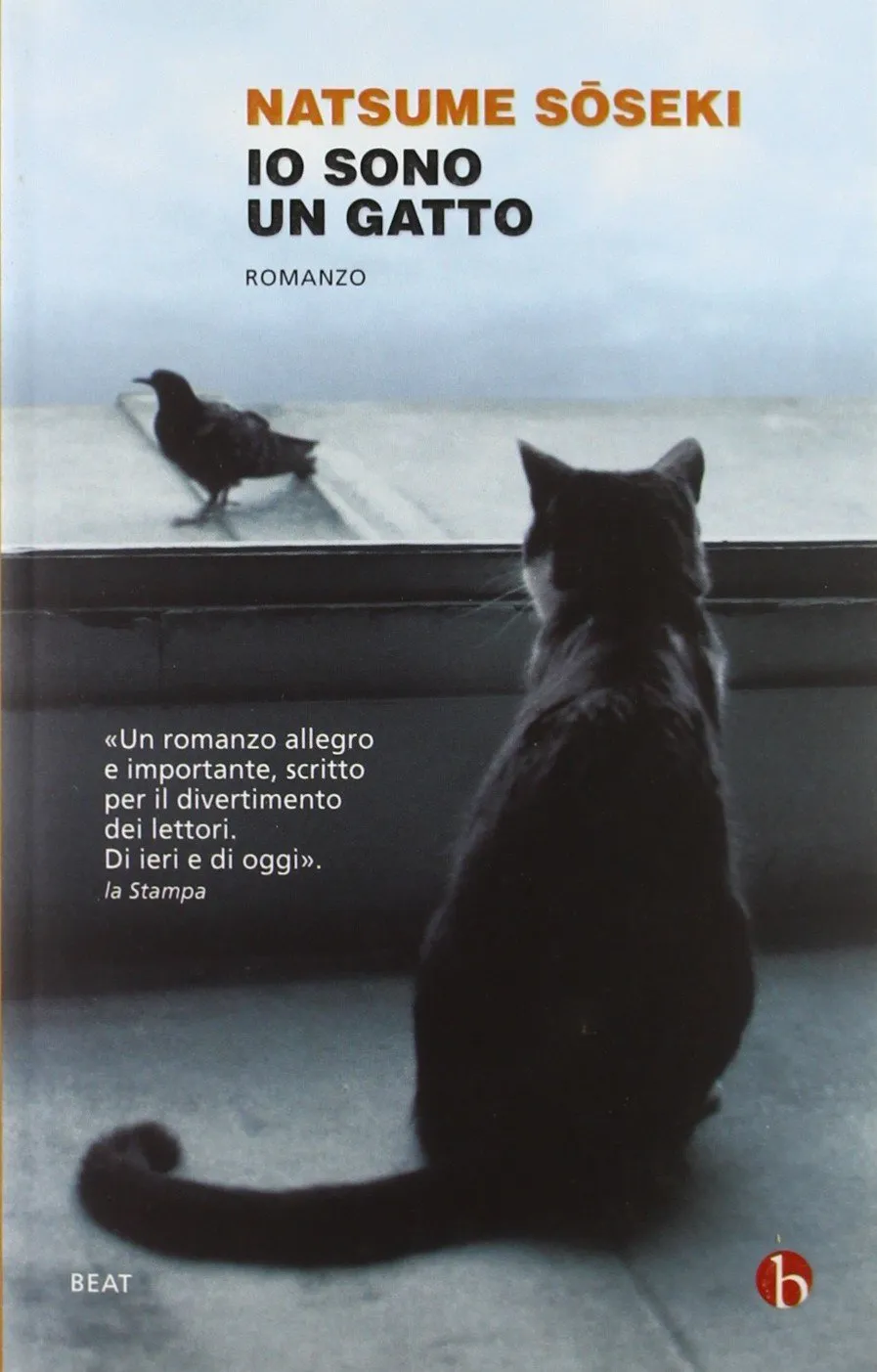 Copertina di Io sono un gatto