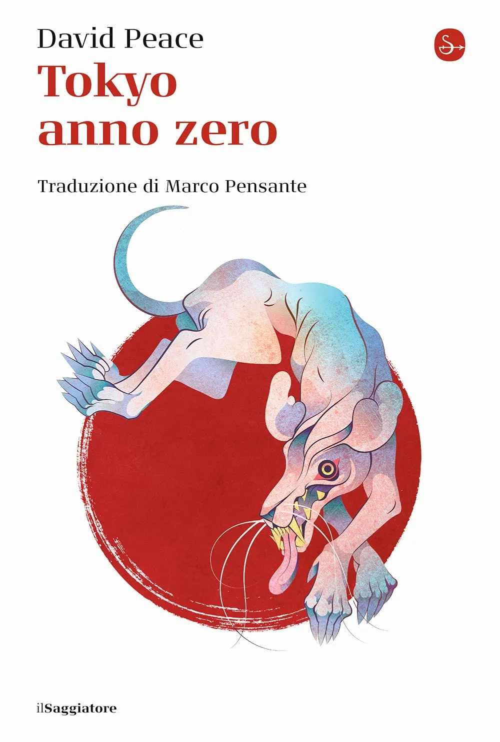 Copertina di Tokyo anno zero
