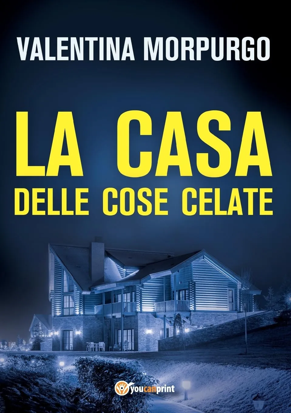 Copertina di La casa delle cose celate
