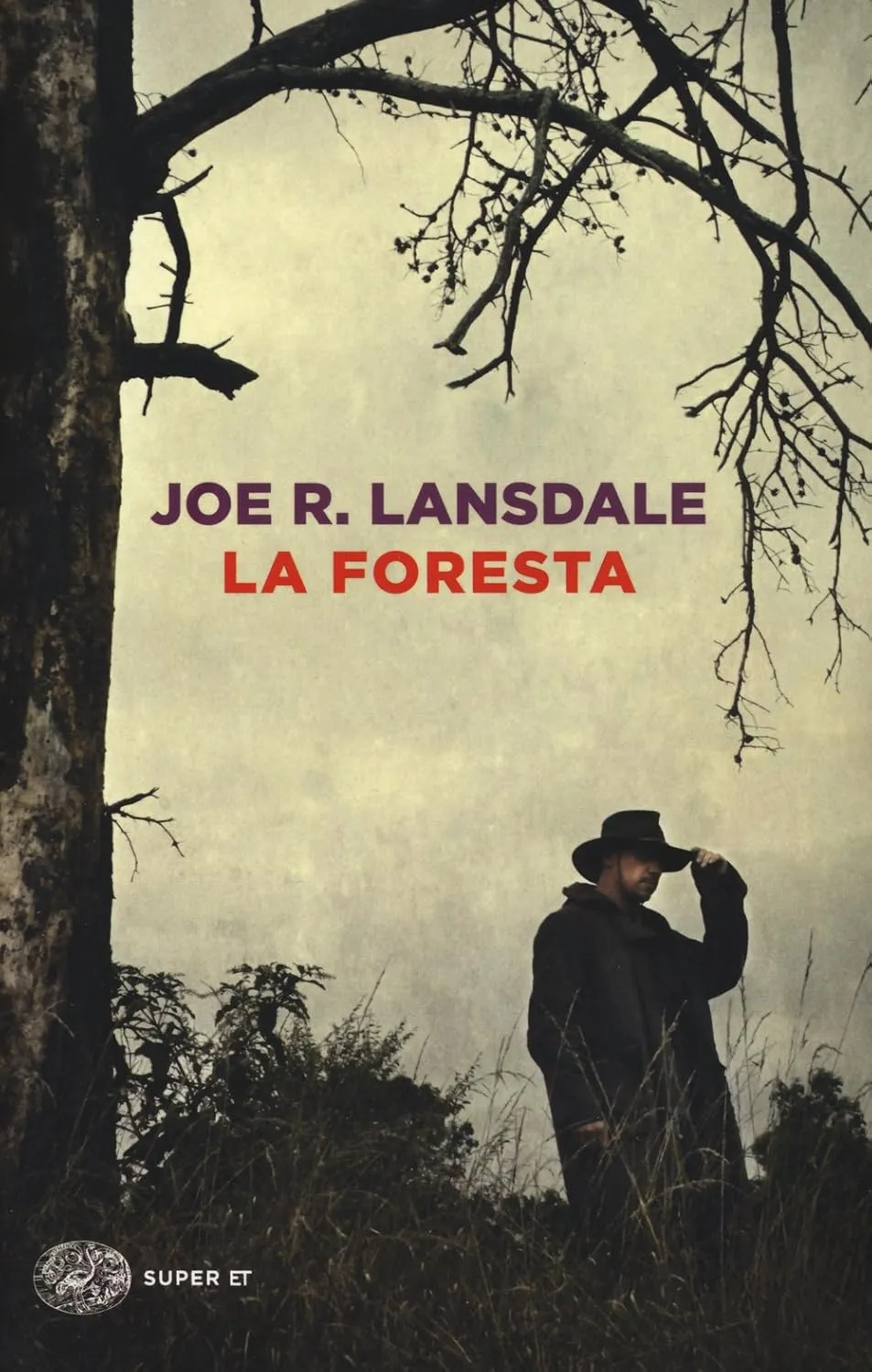 Copertina di La foresta