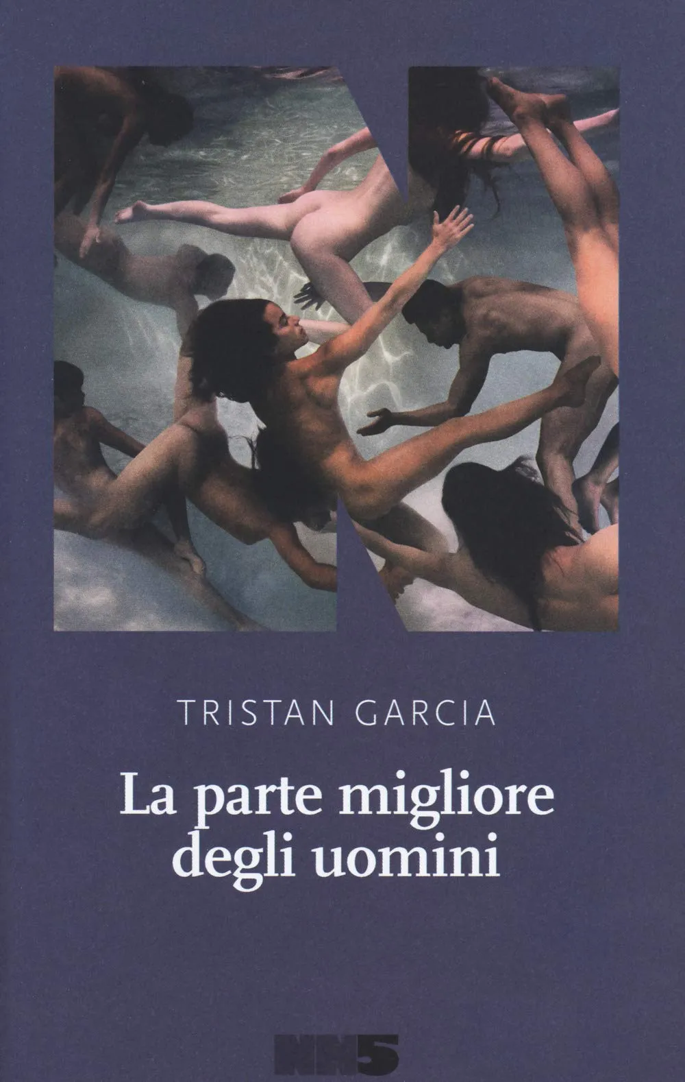 Copertina di La parte migliore degli uomini