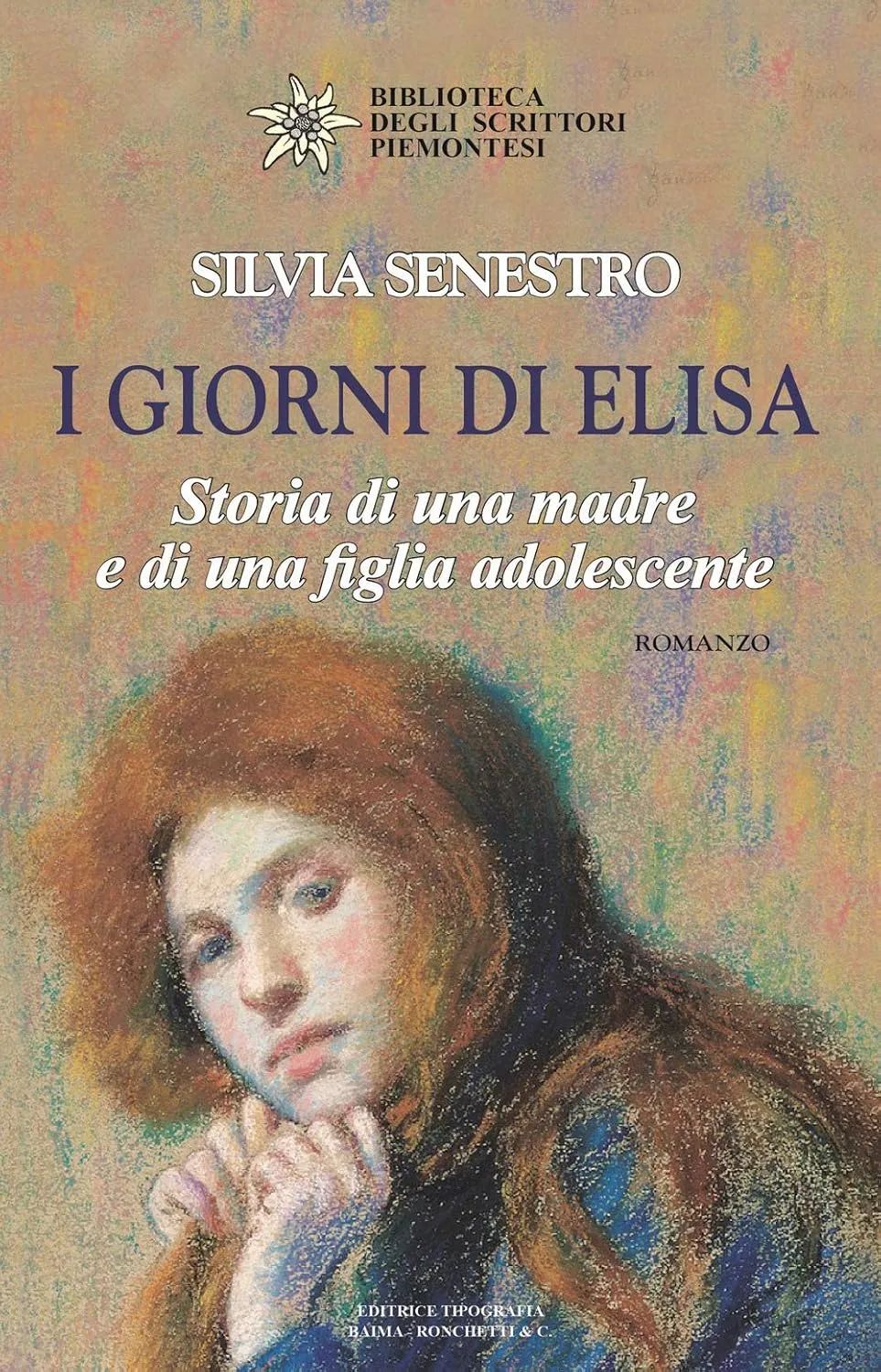 Copertina di I giorni di Elisa