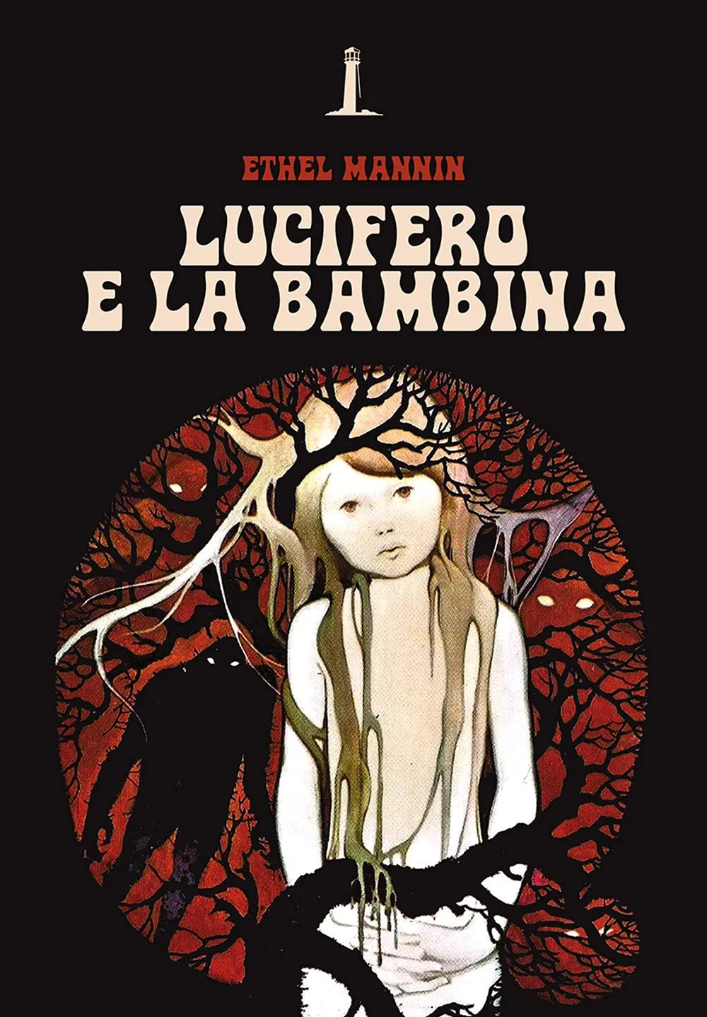 Copertina di Lucifero e la bambina