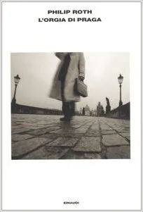 Copertina di L'orgia di Praga