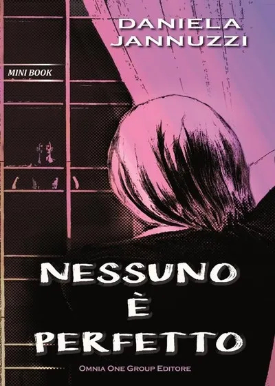 Copertina di Nessuno è perfetto