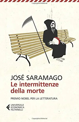 Copertina di Le intermittenze della morte